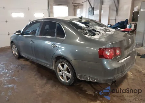 2008 Volkswagen Jetta Se from USA, damaged, VIN 3VWRZ71K78M038241